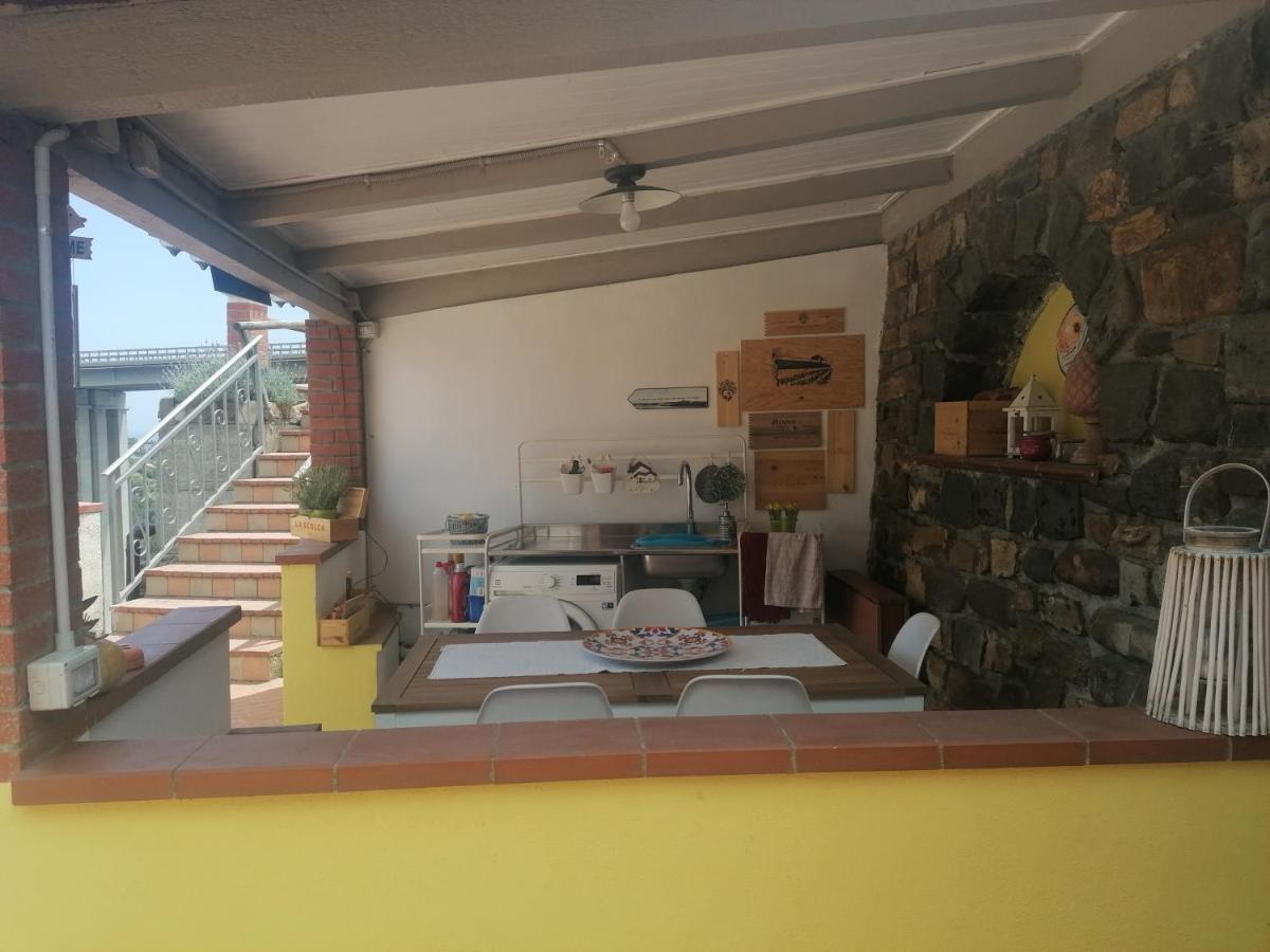Hotel La Casa Di Trilly San Remo Zewnętrze zdjęcie