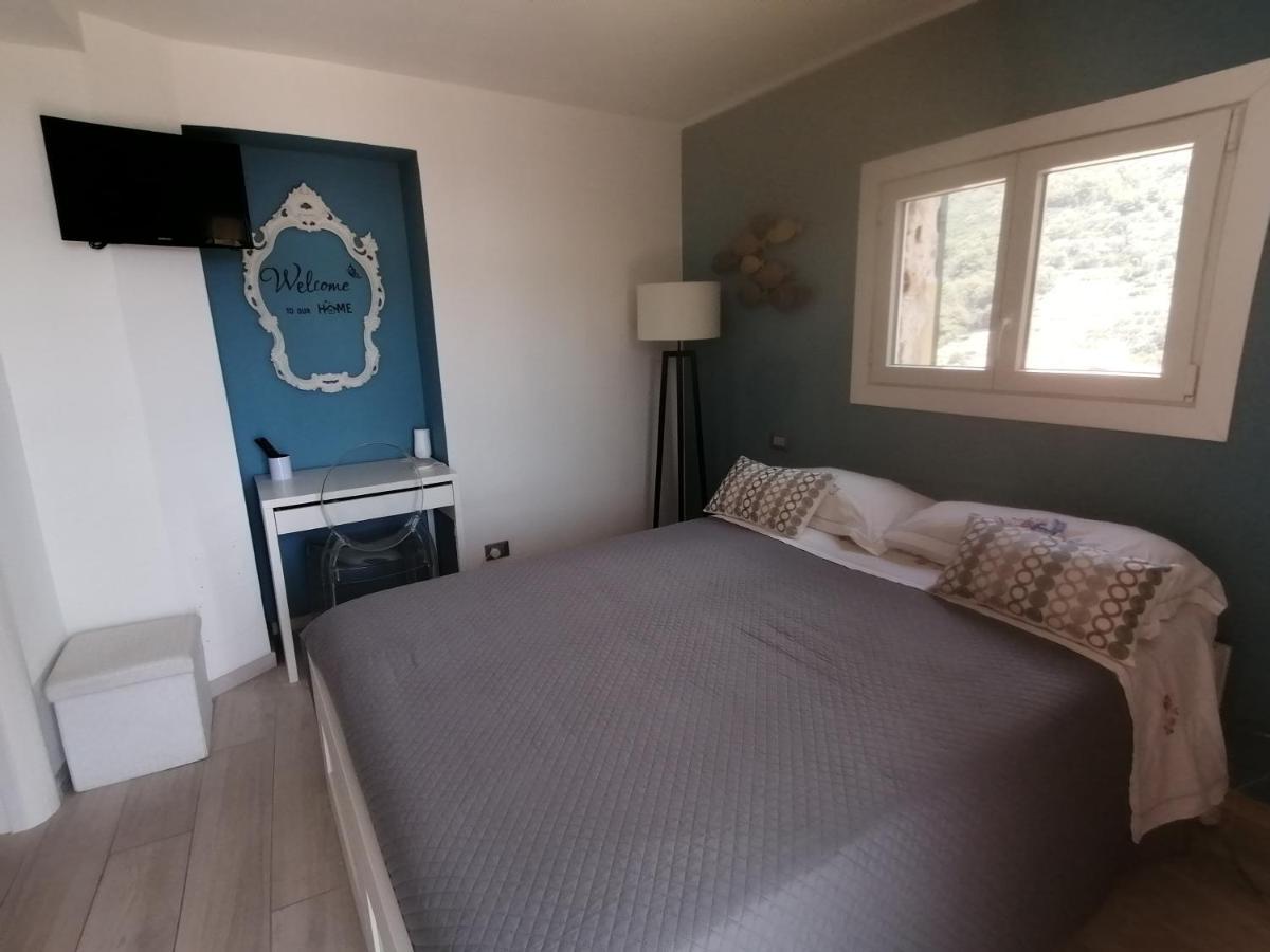 Hotel La Casa Di Trilly San Remo Zewnętrze zdjęcie