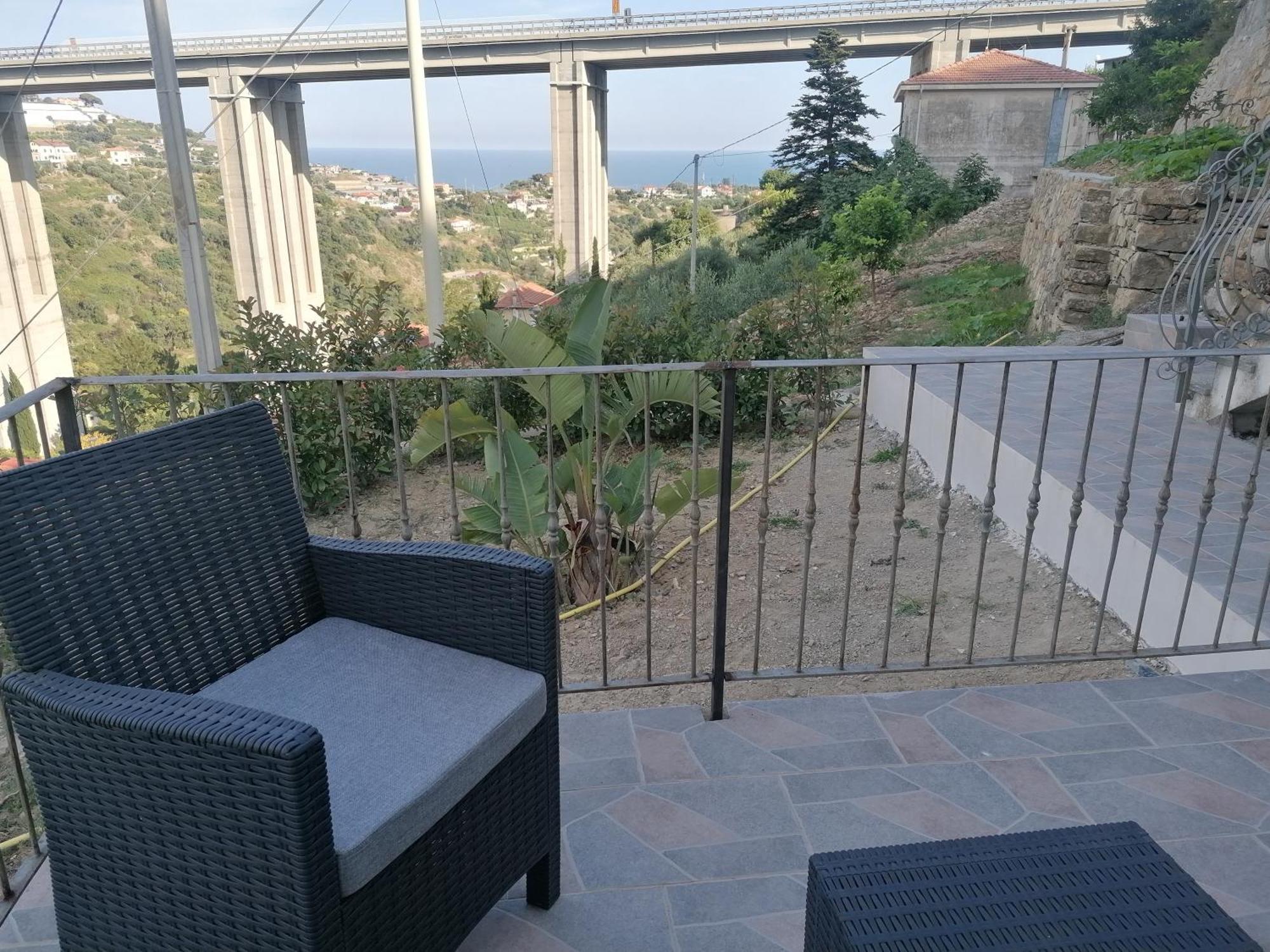 Hotel La Casa Di Trilly San Remo Zewnętrze zdjęcie